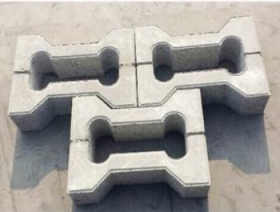 長(zhǎng)壽工字透水磚
